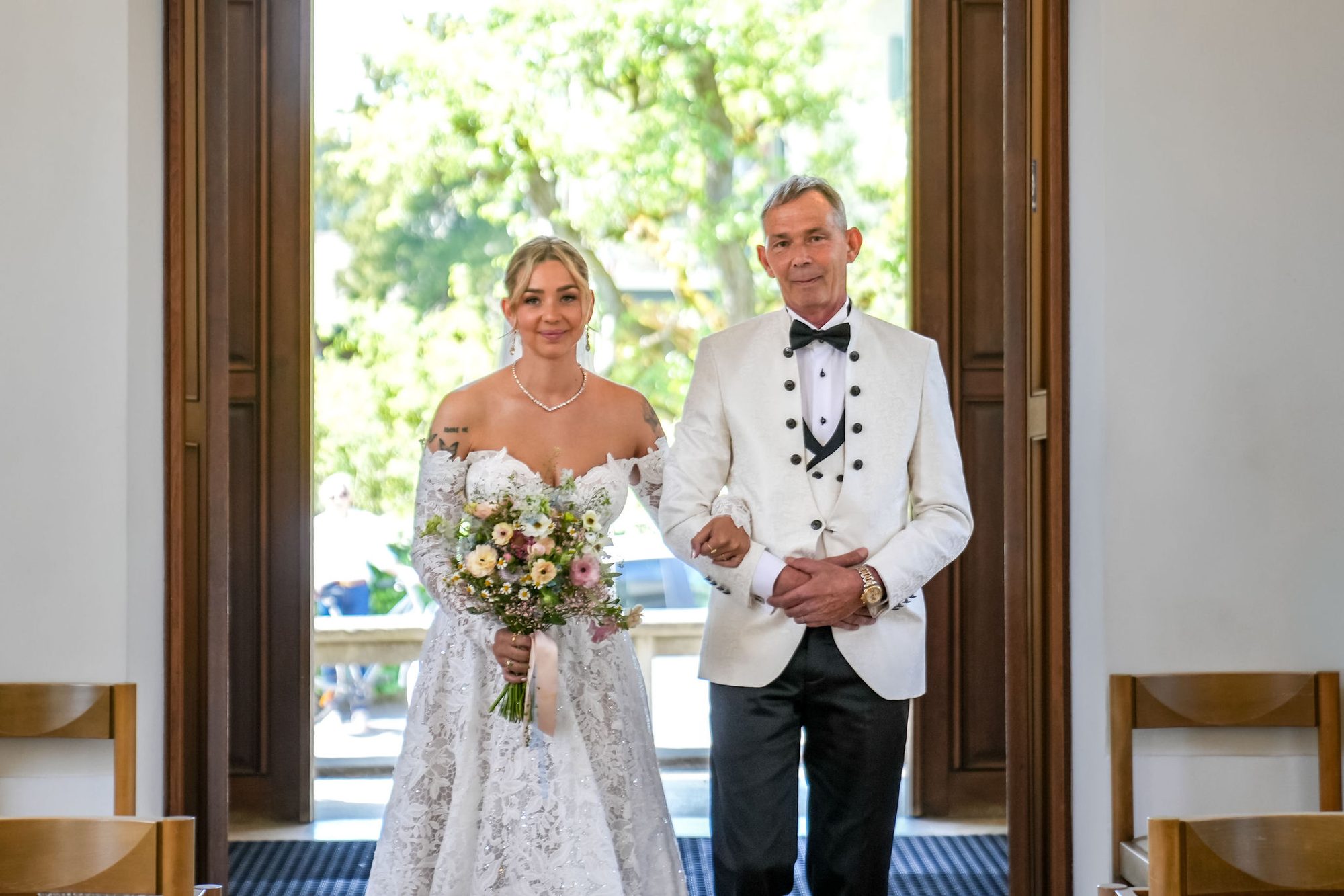 Hochzeit Jessica & Joy — Zürich