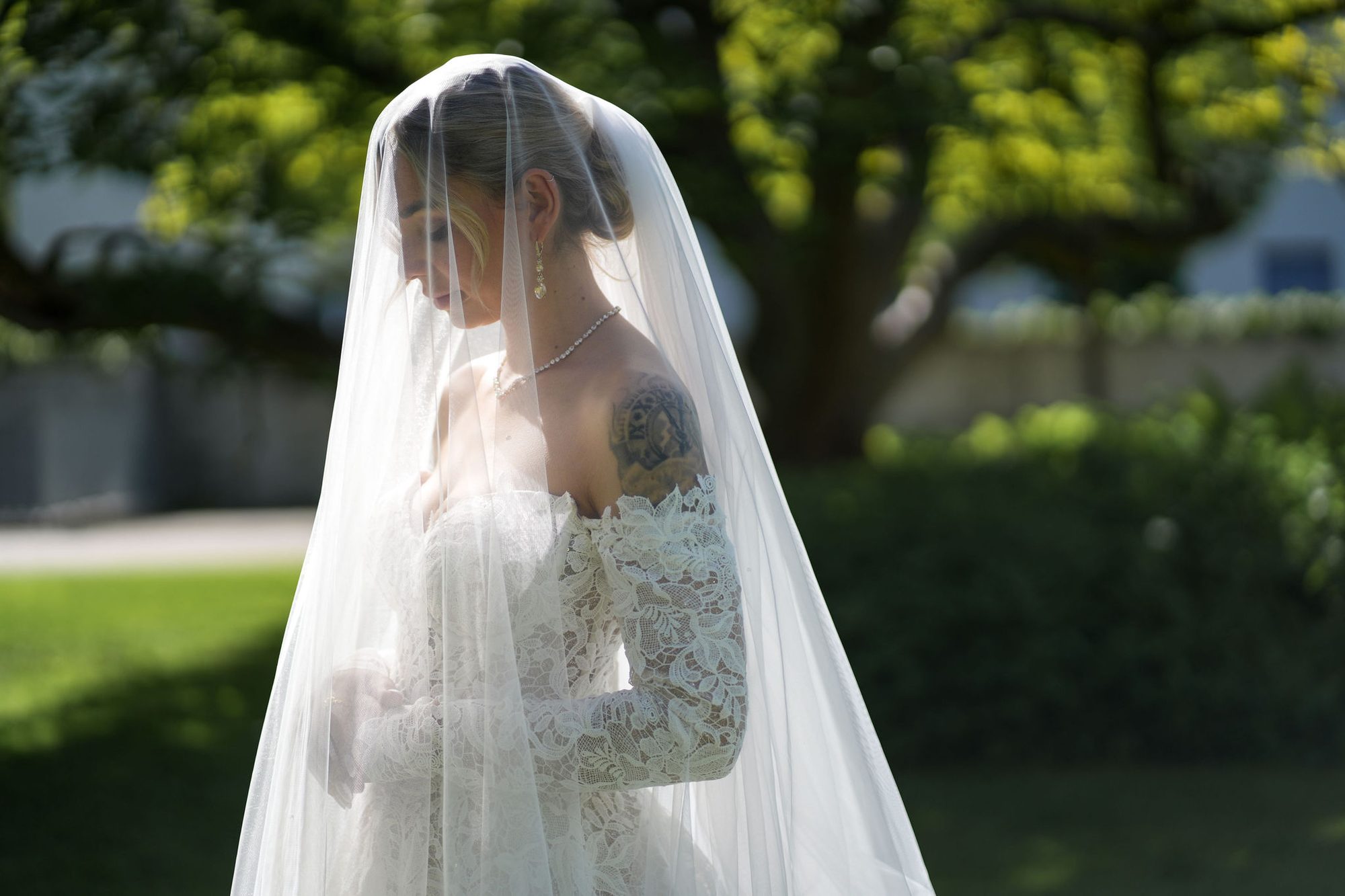Hochzeit Jessica & Joy — Zürich