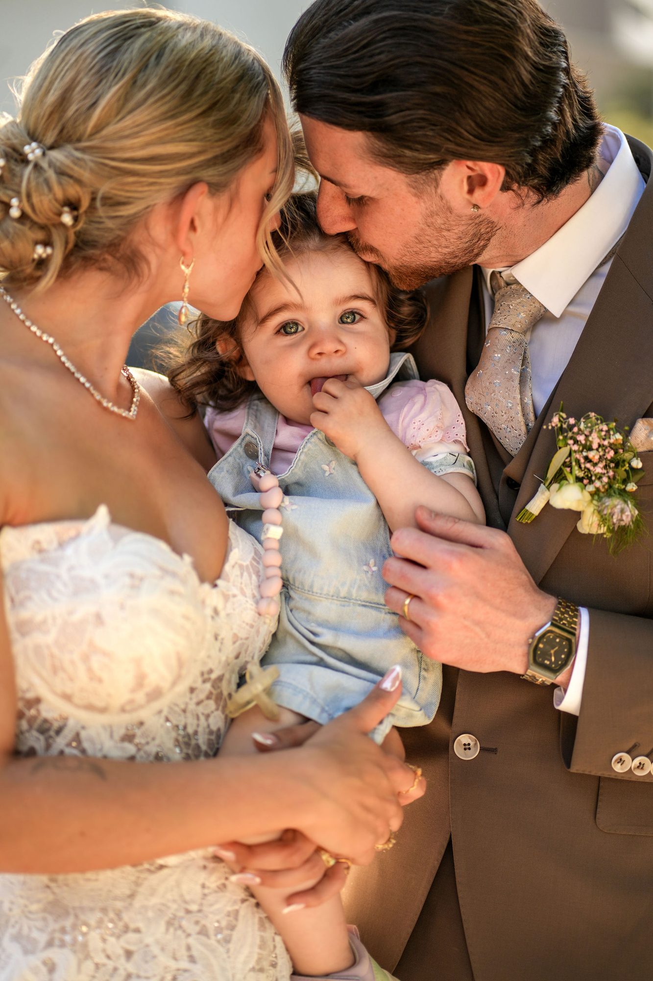 Hochzeit Jessica & Joy — Zürich