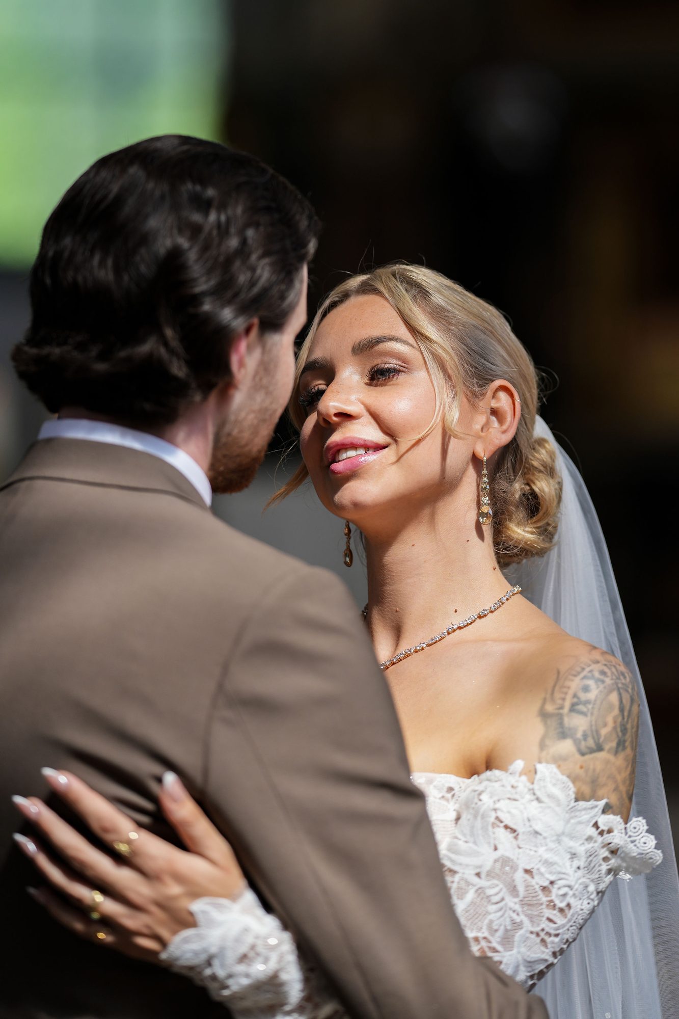 Hochzeit Jessica & Joy — Zürich