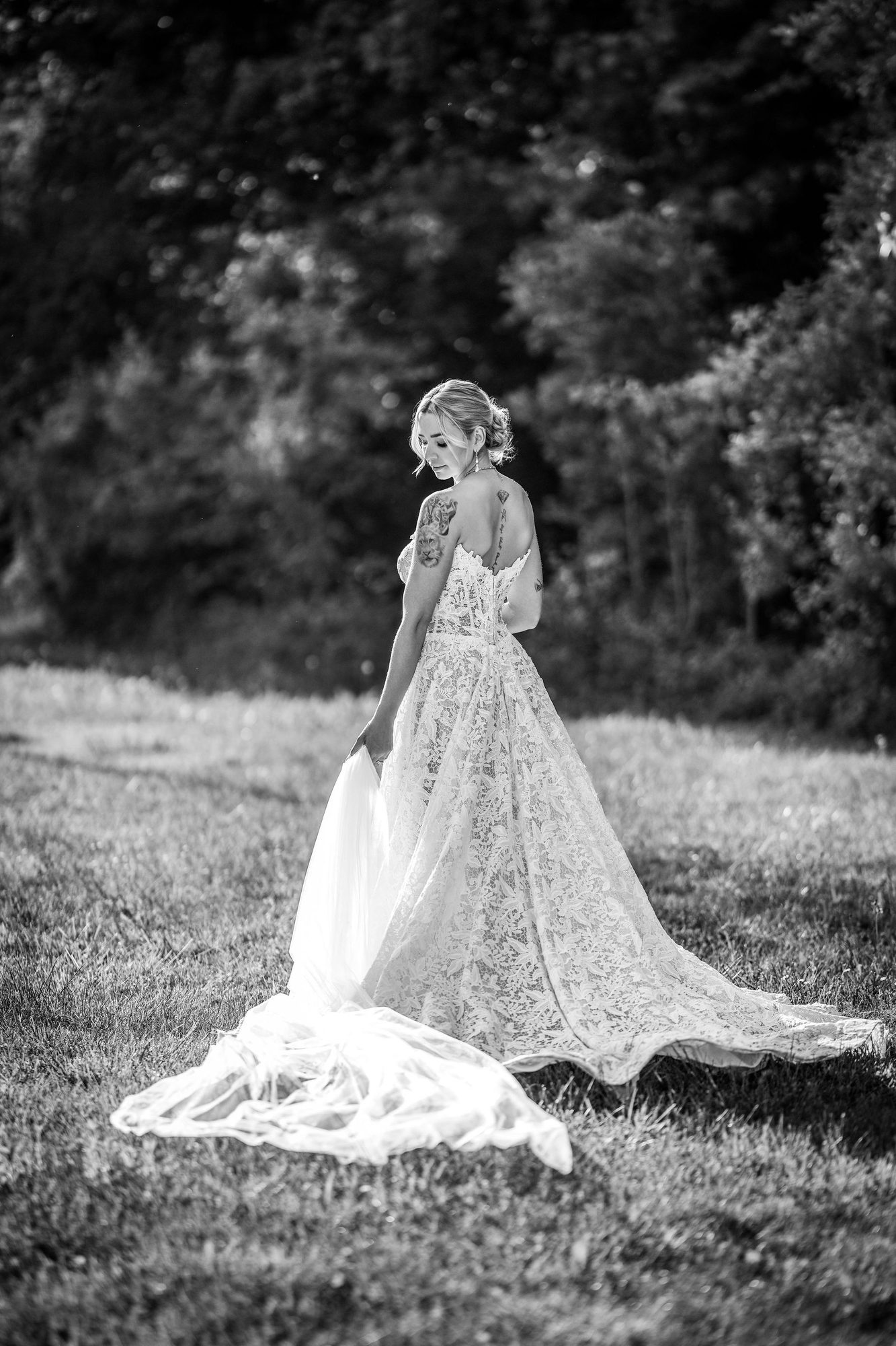 Hochzeit Jessica & Joy — Zürich