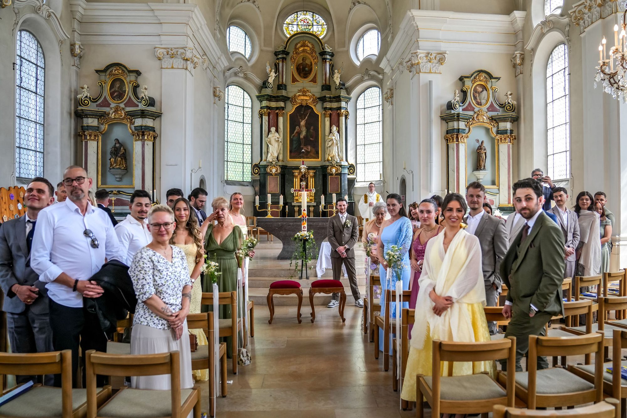 Hochzeit Jessica & Joy — Zürich
