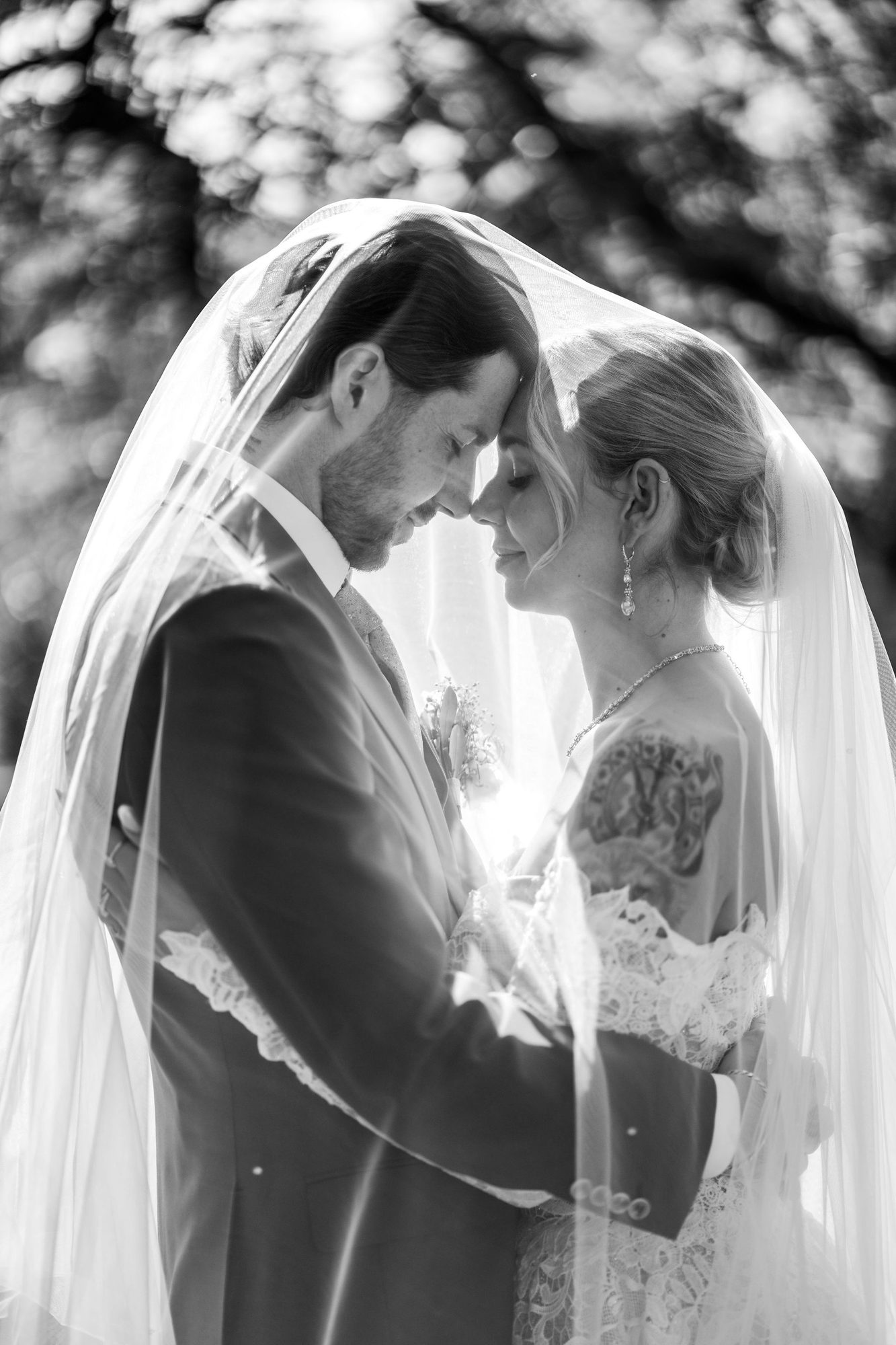 Hochzeit Jessica & Joy — Zürich