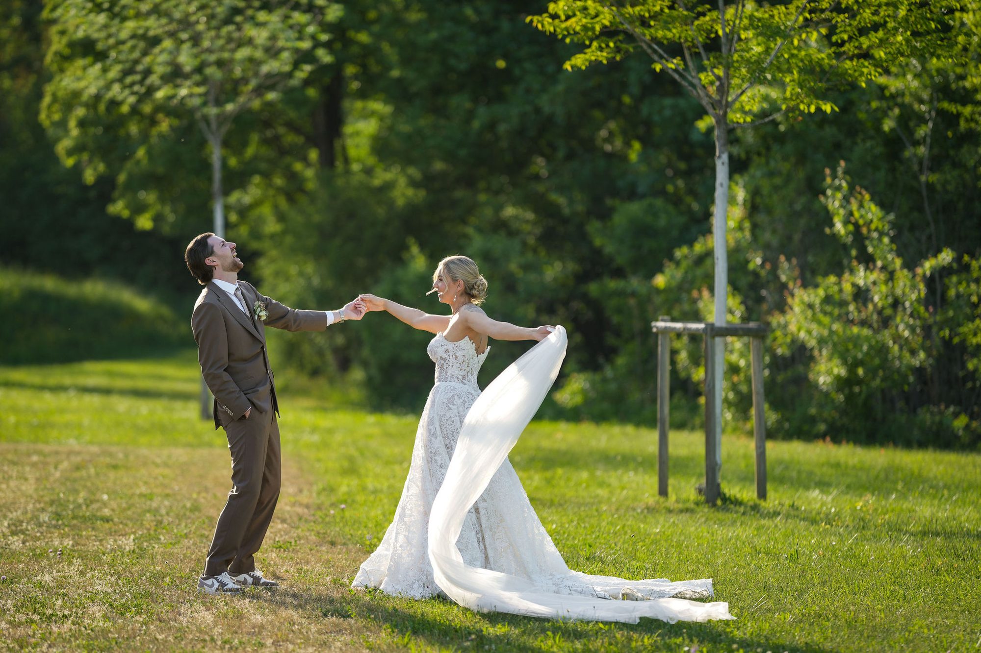 Hochzeit Jessica & Joy — Zürich