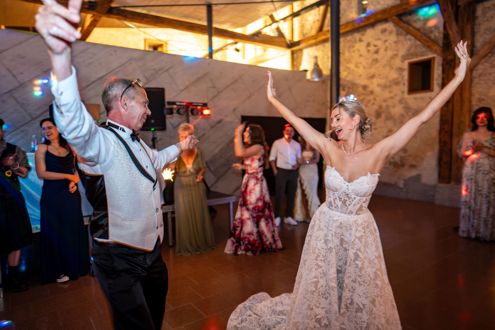 Hochzeit Jessica & Joy — Zürich