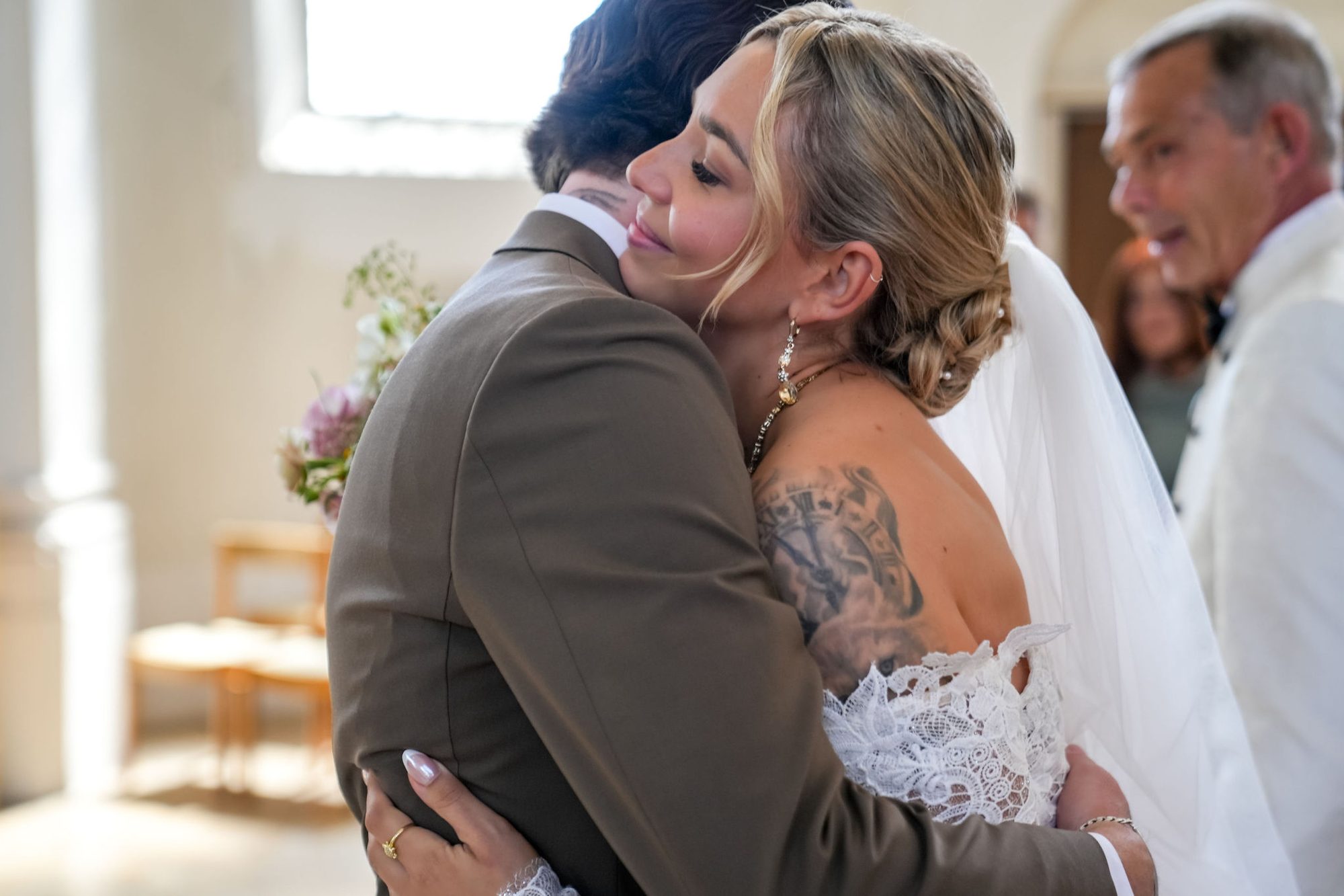Hochzeit Jessica & Joy — Zürich