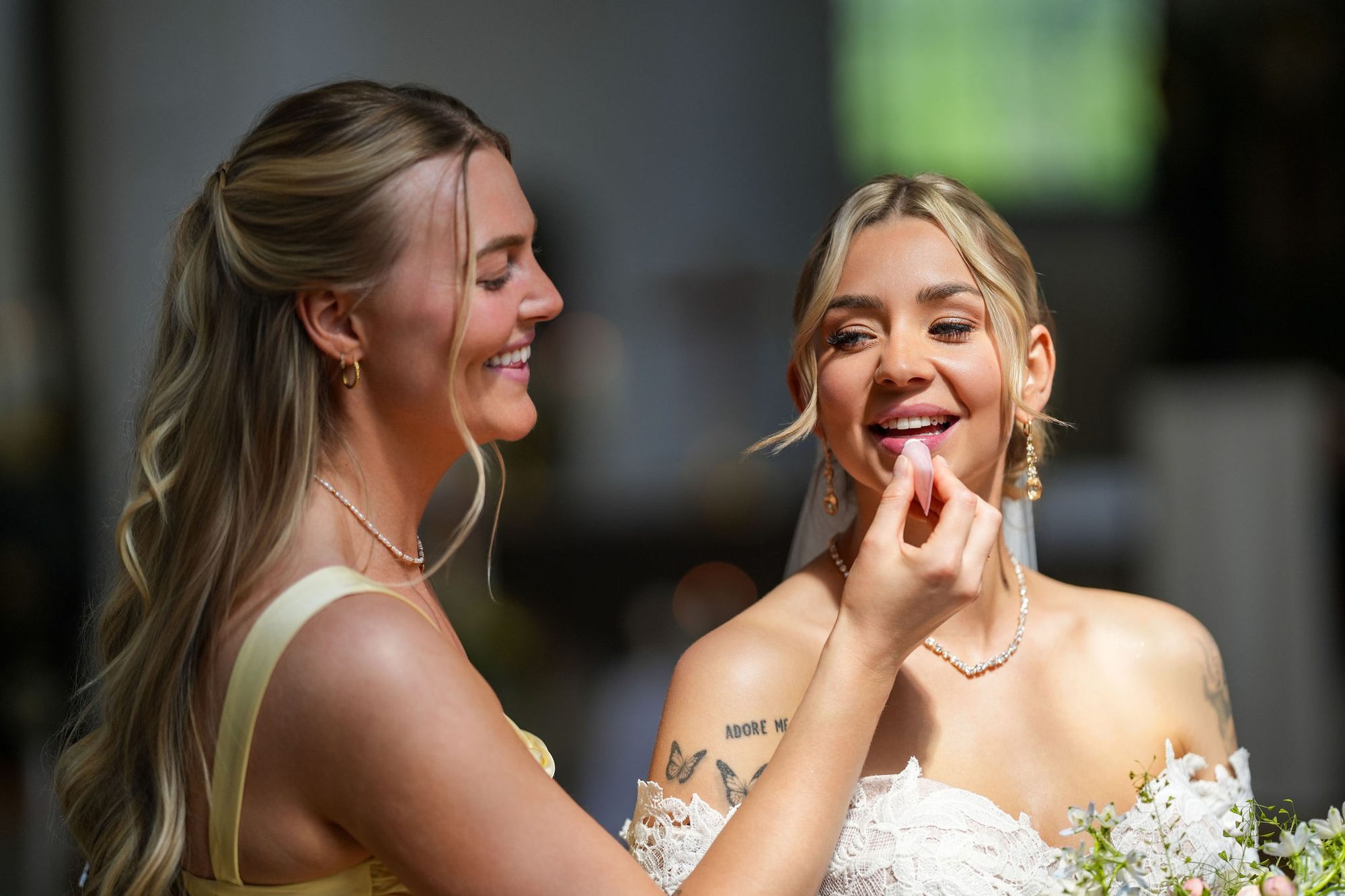 Hochzeit Jessica & Joy — Zürich