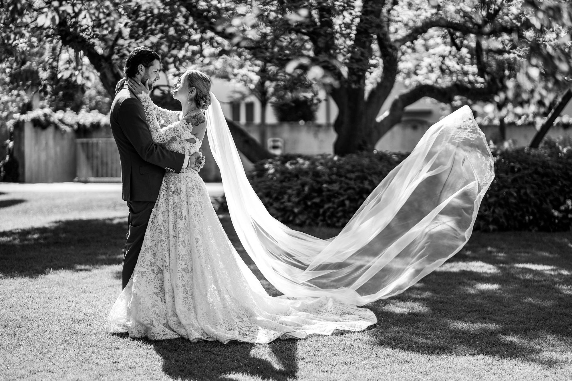 Hochzeit Jessica & Joy — Zürich