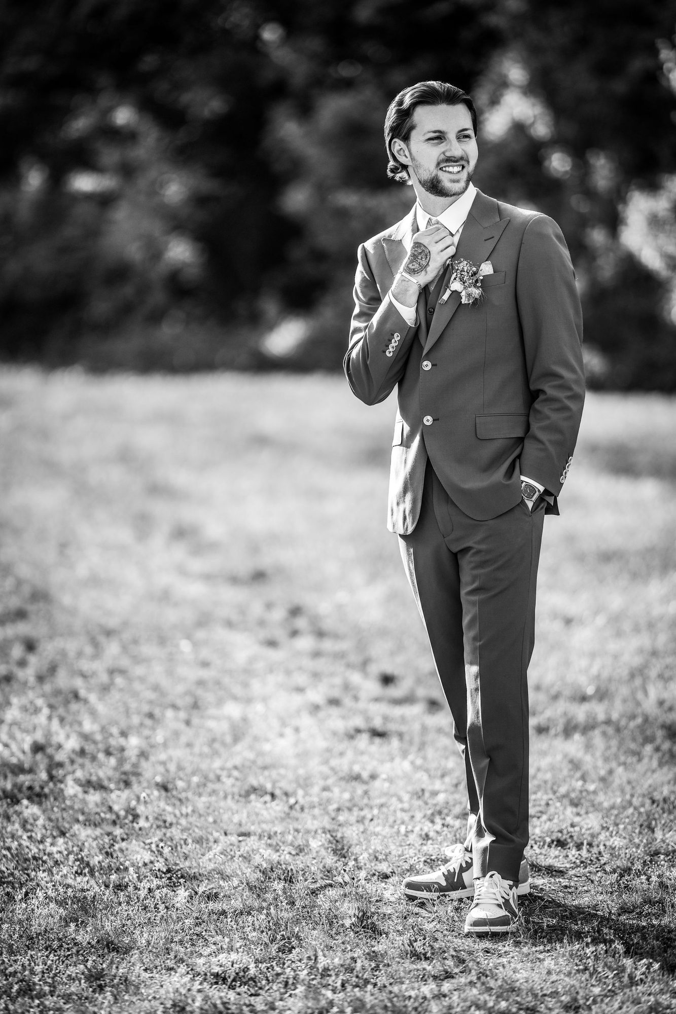 Hochzeit Jessica & Joy — Zürich