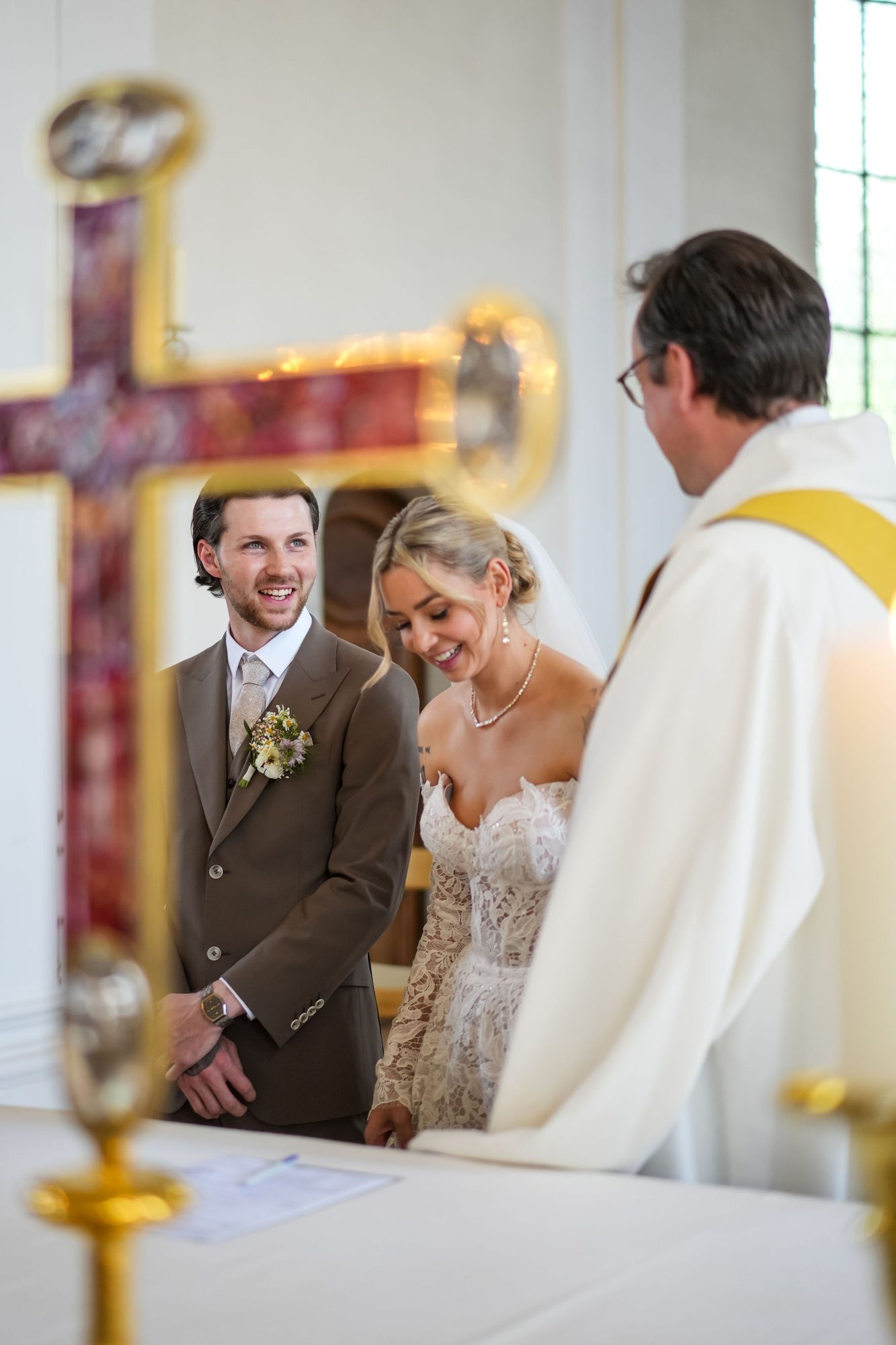 Hochzeit Jessica & Joy — Zürich