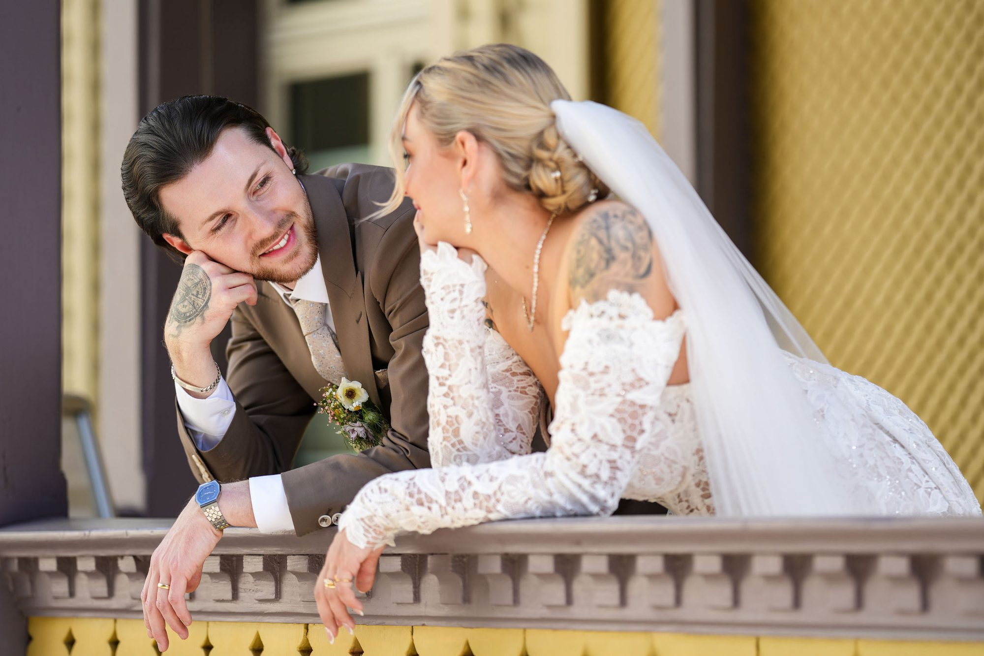 Hochzeit Jessica & Joy — Zürich