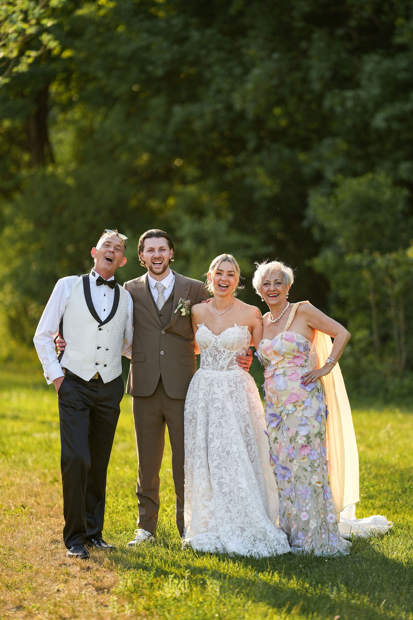 Hochzeit Jessica & Joy — Zürich