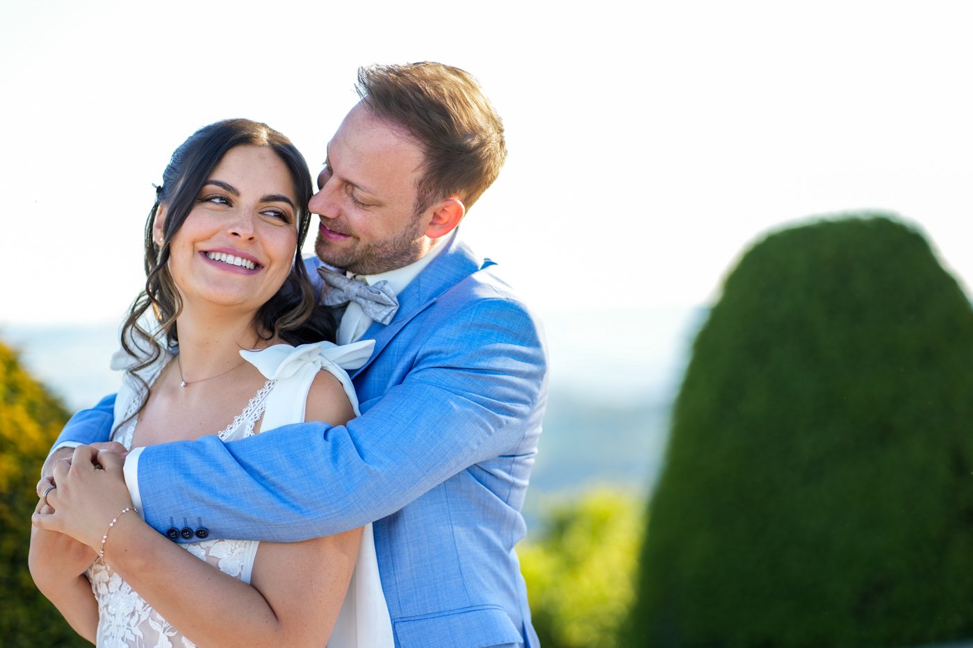 Loana & Thomas — Hochzeit