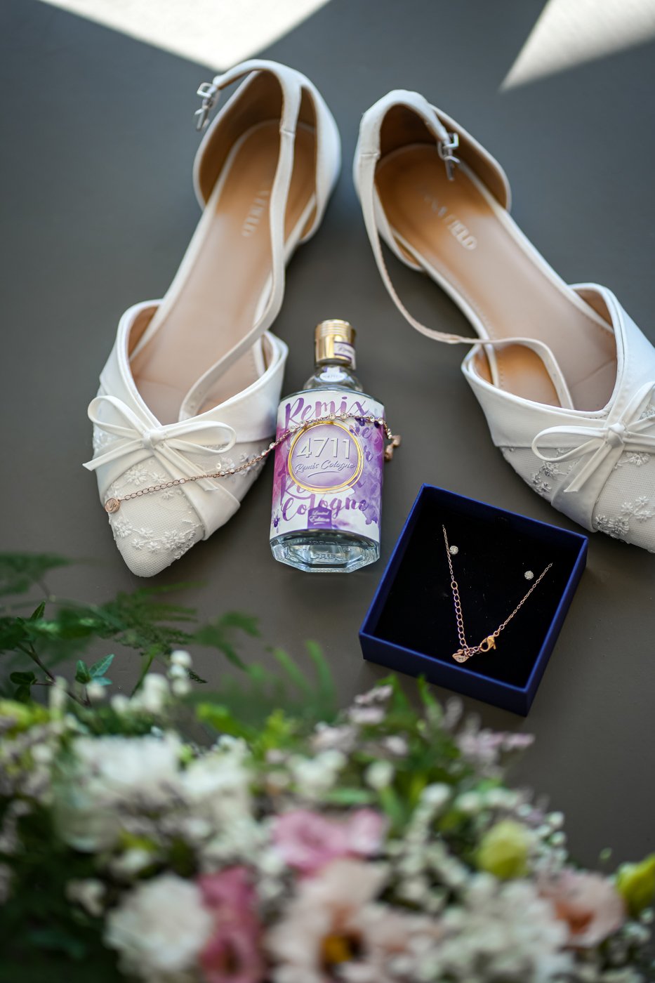 Hochzeit Loana & Thomas — Zürich