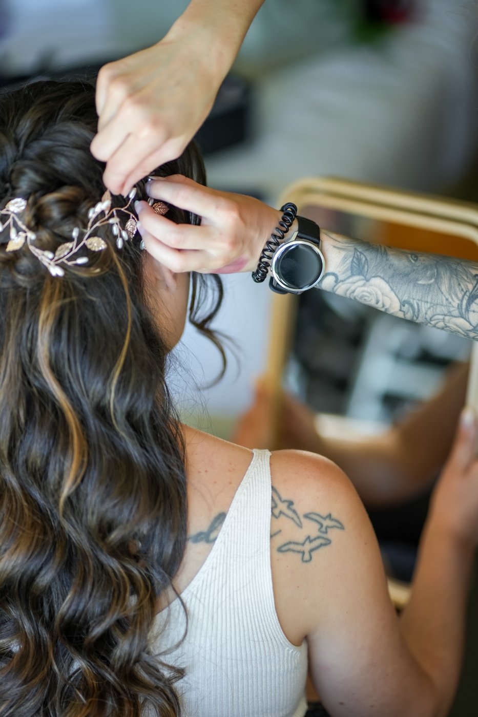 Hochzeit Loana & Thomas — Zürich