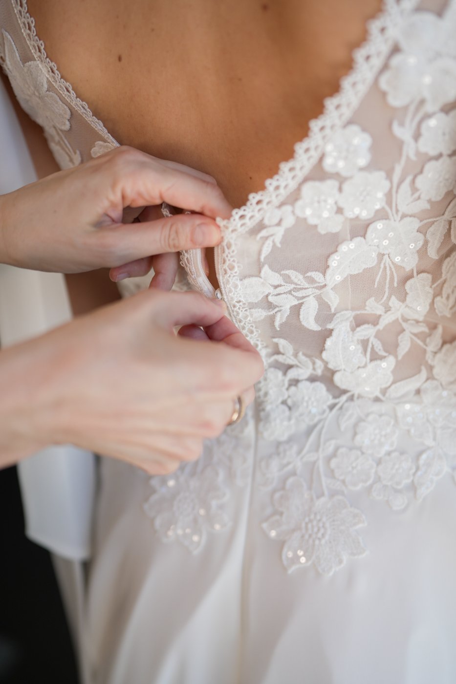 Hochzeit Loana & Thomas — Zürich