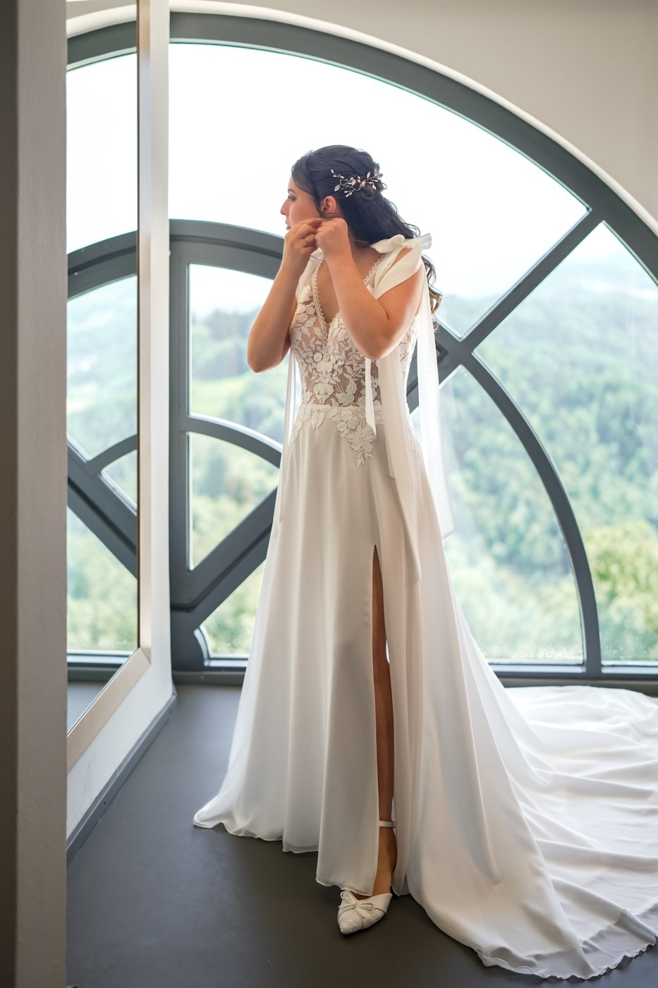 Hochzeit Loana & Thomas — Zürich