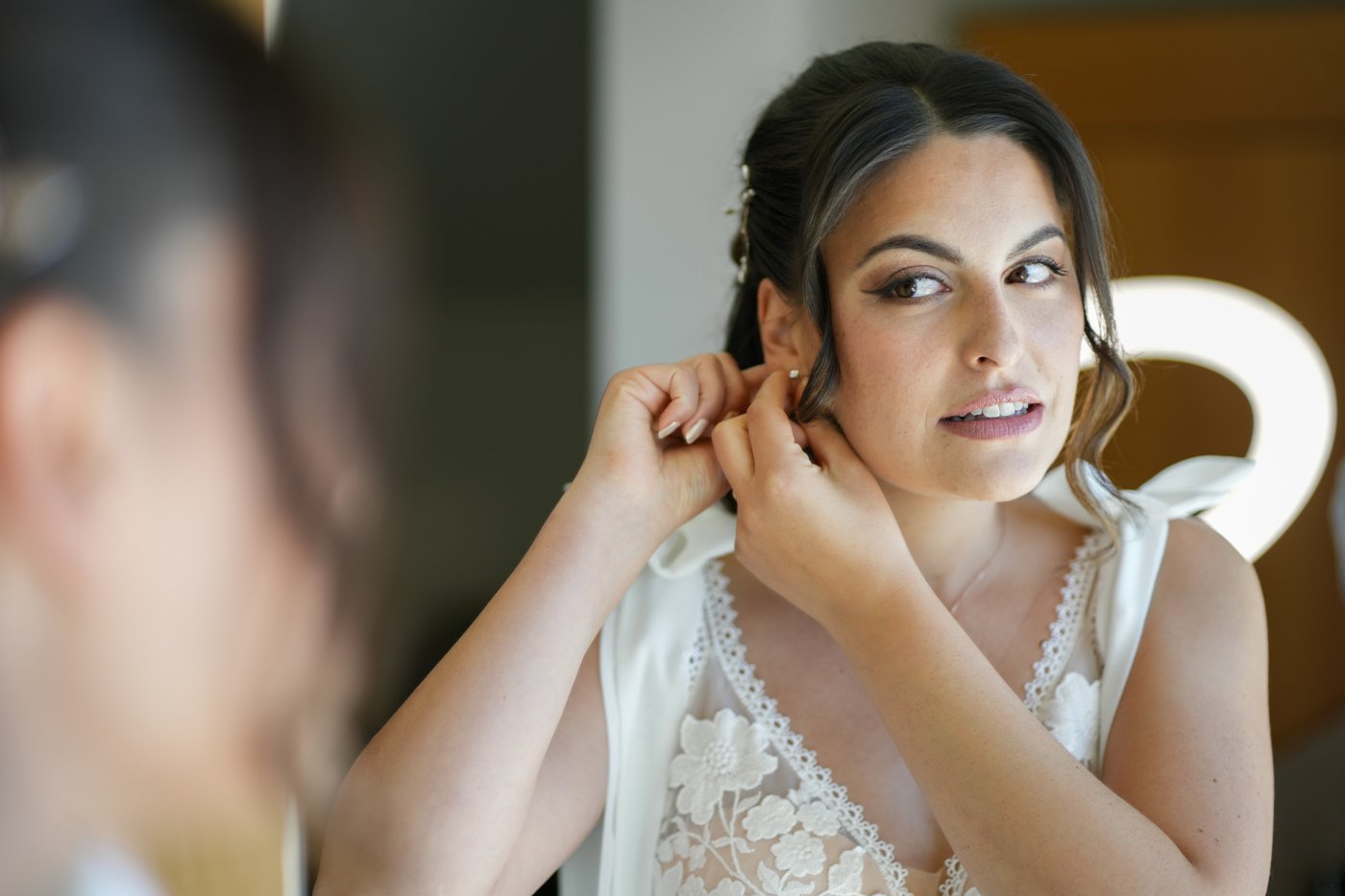 Hochzeit Loana & Thomas — Zürich