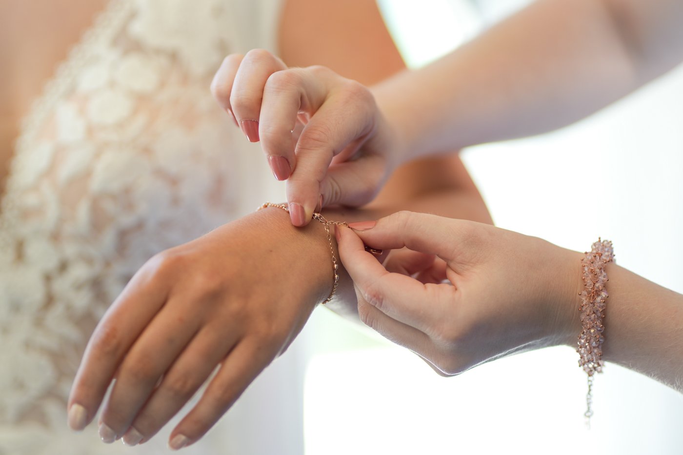 Hochzeit Loana & Thomas — Zürich