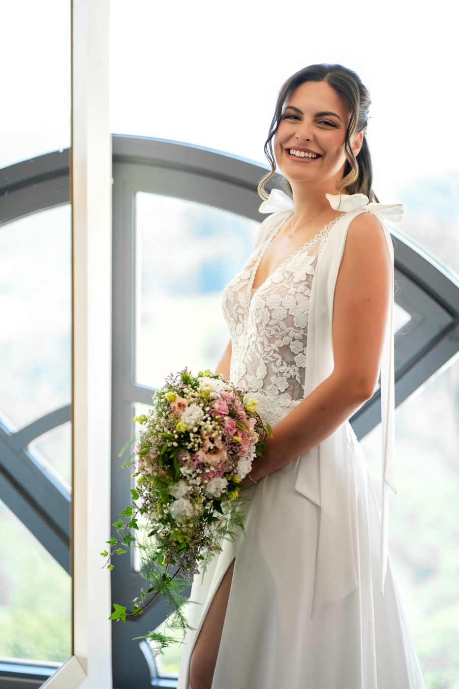 Hochzeit Loana & Thomas — Zürich
