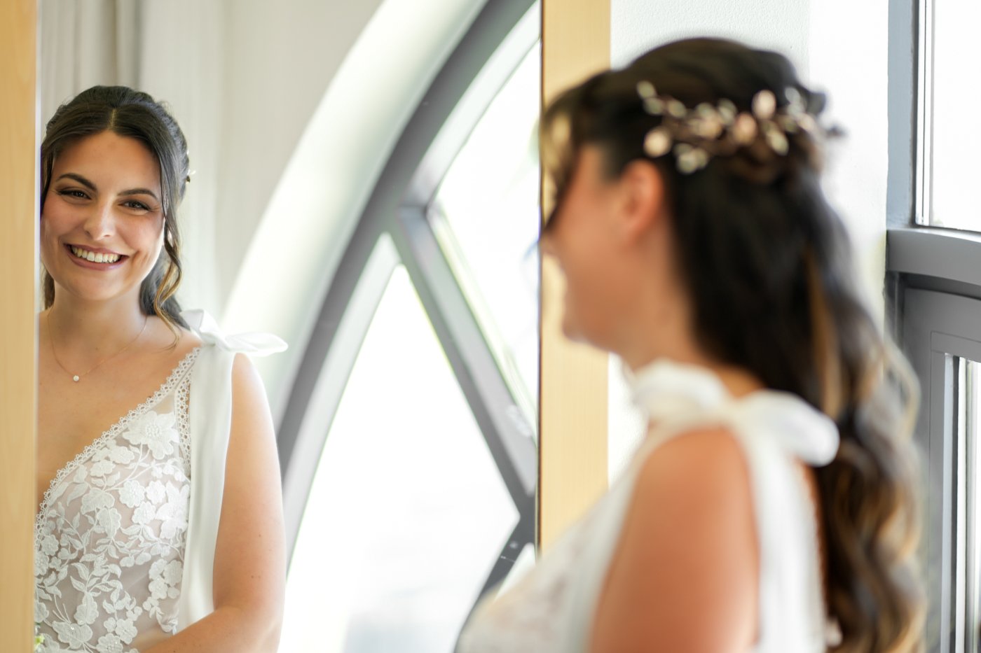 Hochzeit Loana & Thomas — Zürich