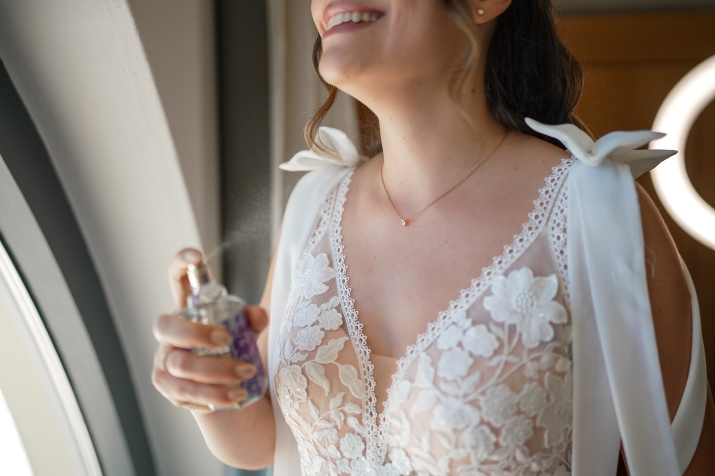 Hochzeit Loana & Thomas — Zürich