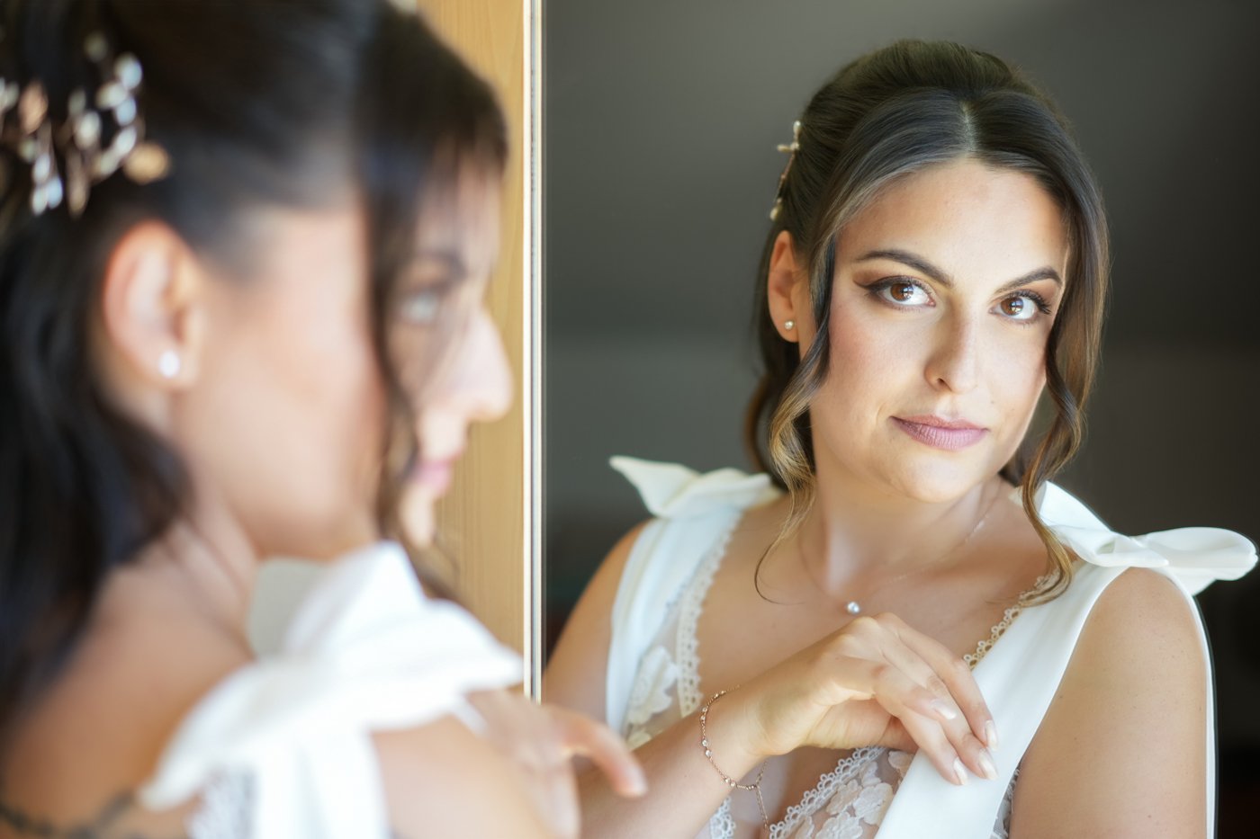 Hochzeit Loana & Thomas — Zürich