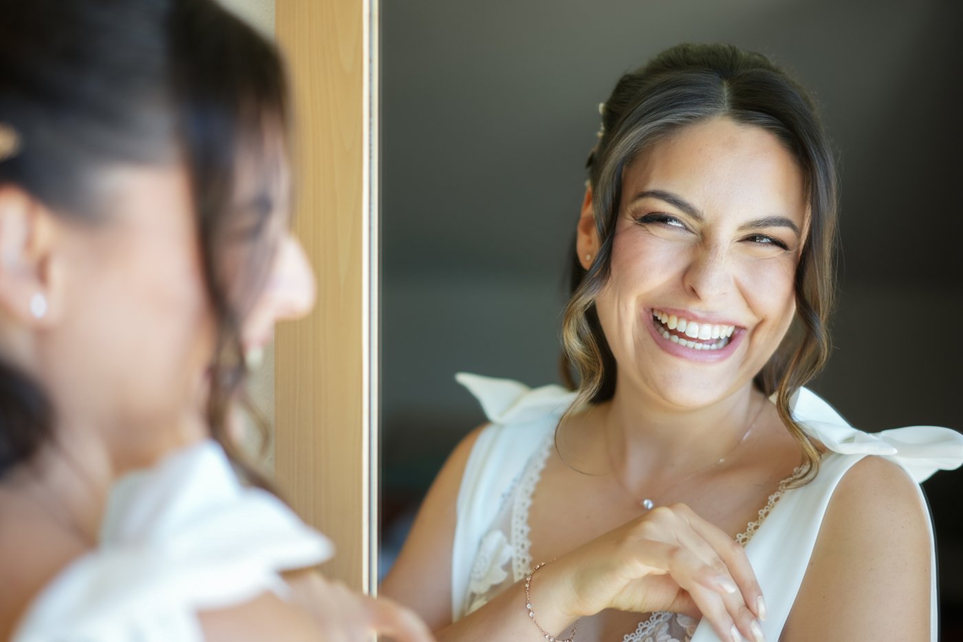 Hochzeit Loana & Thomas — Zürich