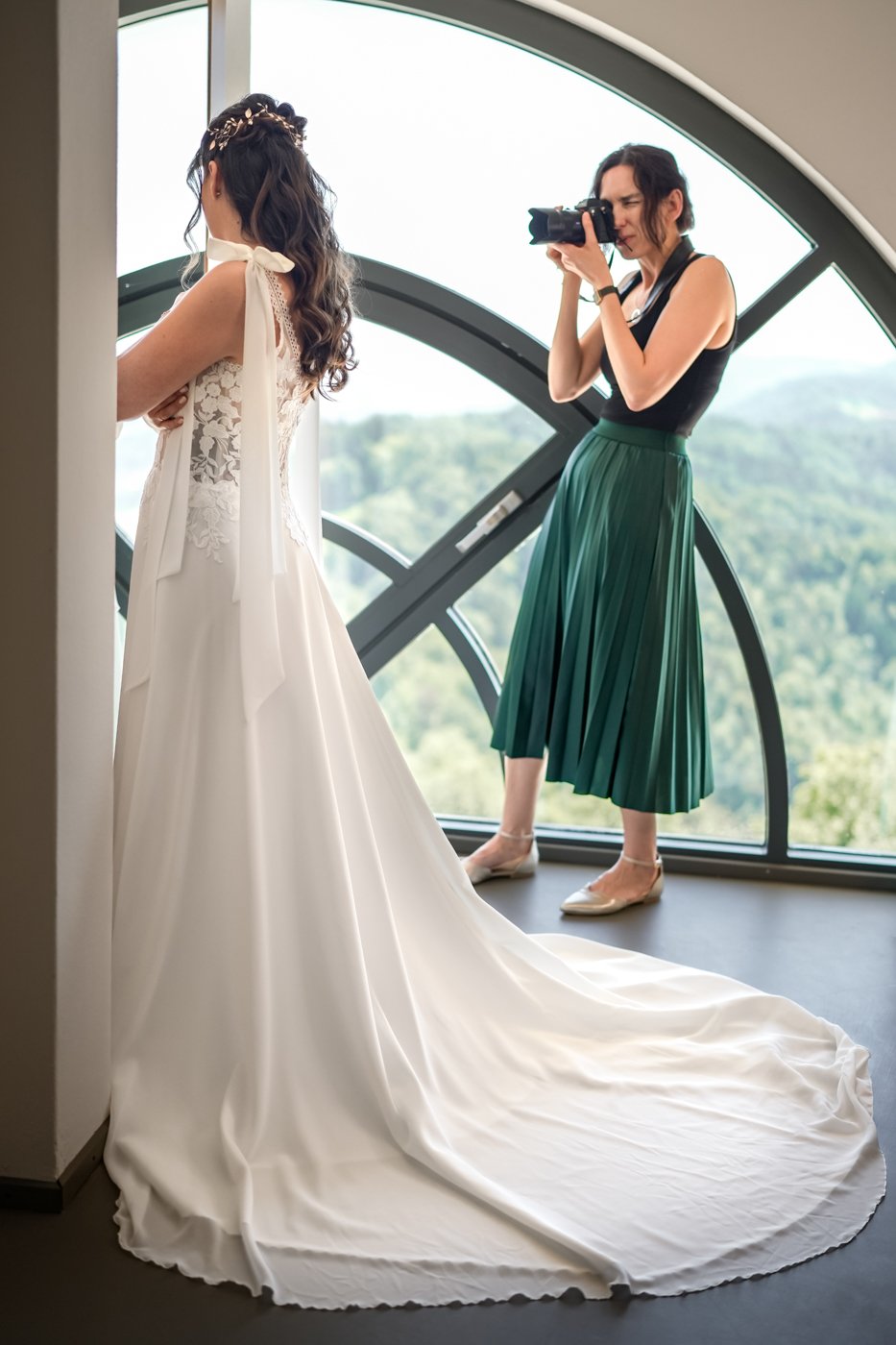 Hochzeit Loana & Thomas — Zürich