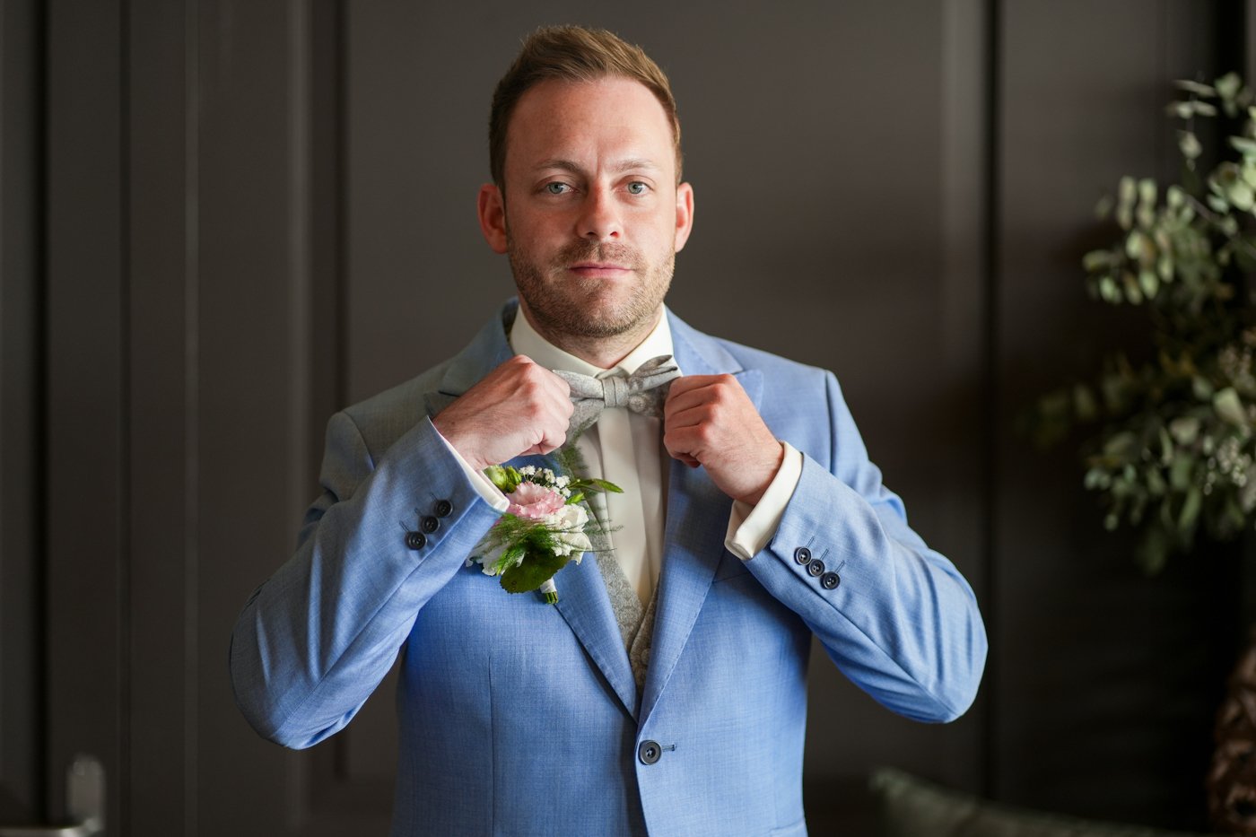 Hochzeit Loana & Thomas — Zürich