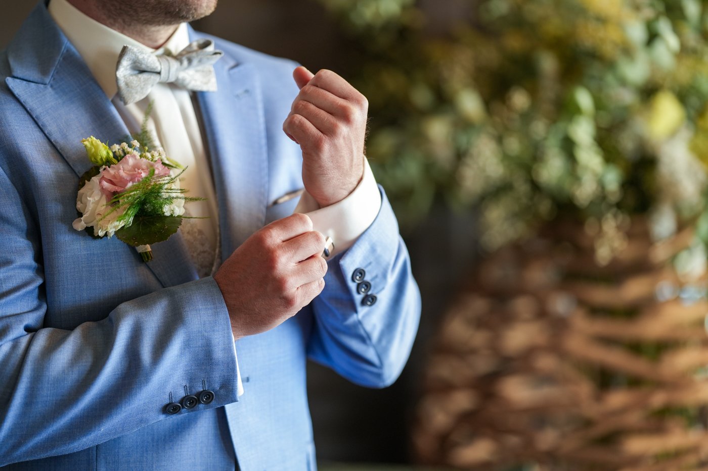 Hochzeit Loana & Thomas — Zürich