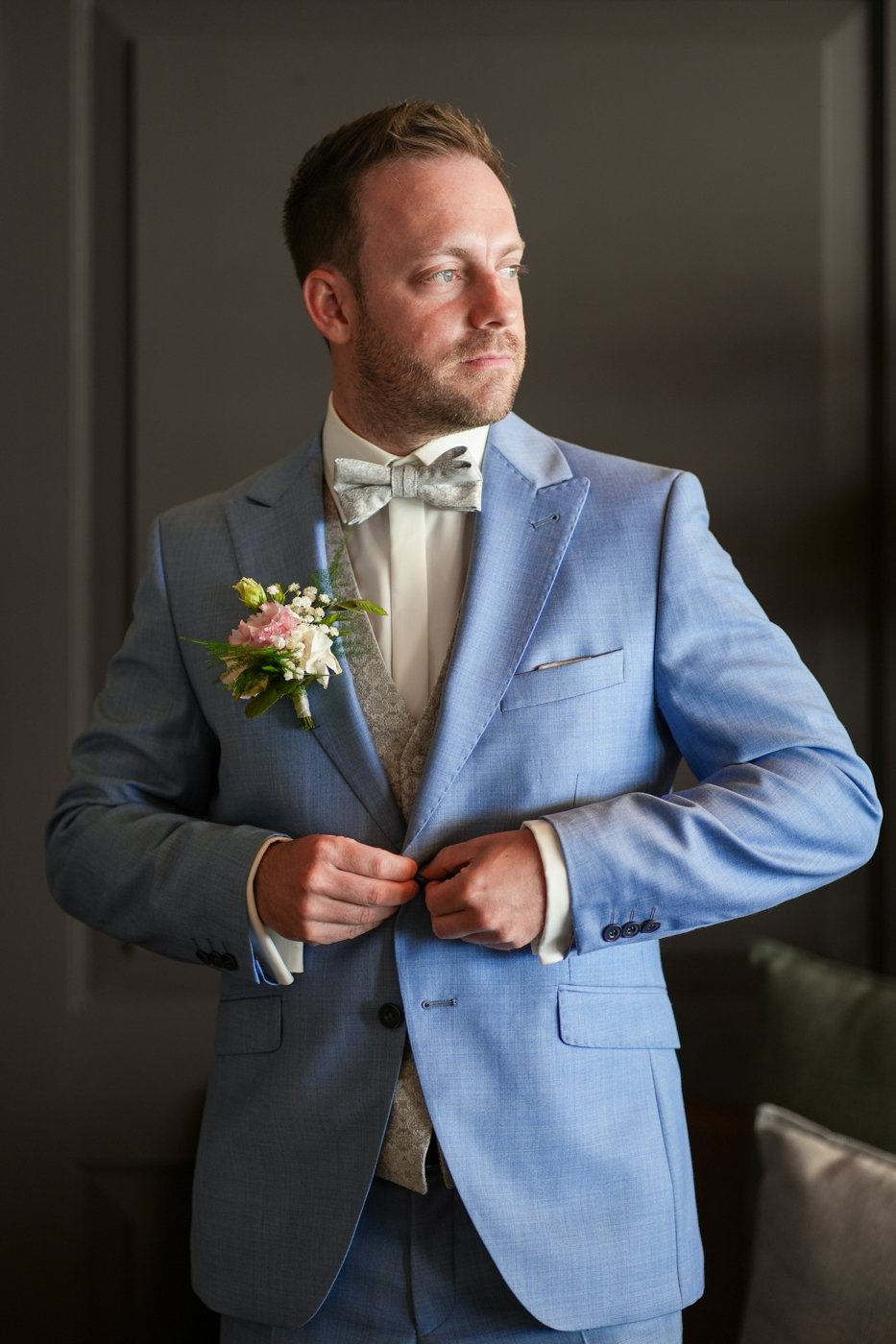 Hochzeit Loana & Thomas — Zürich