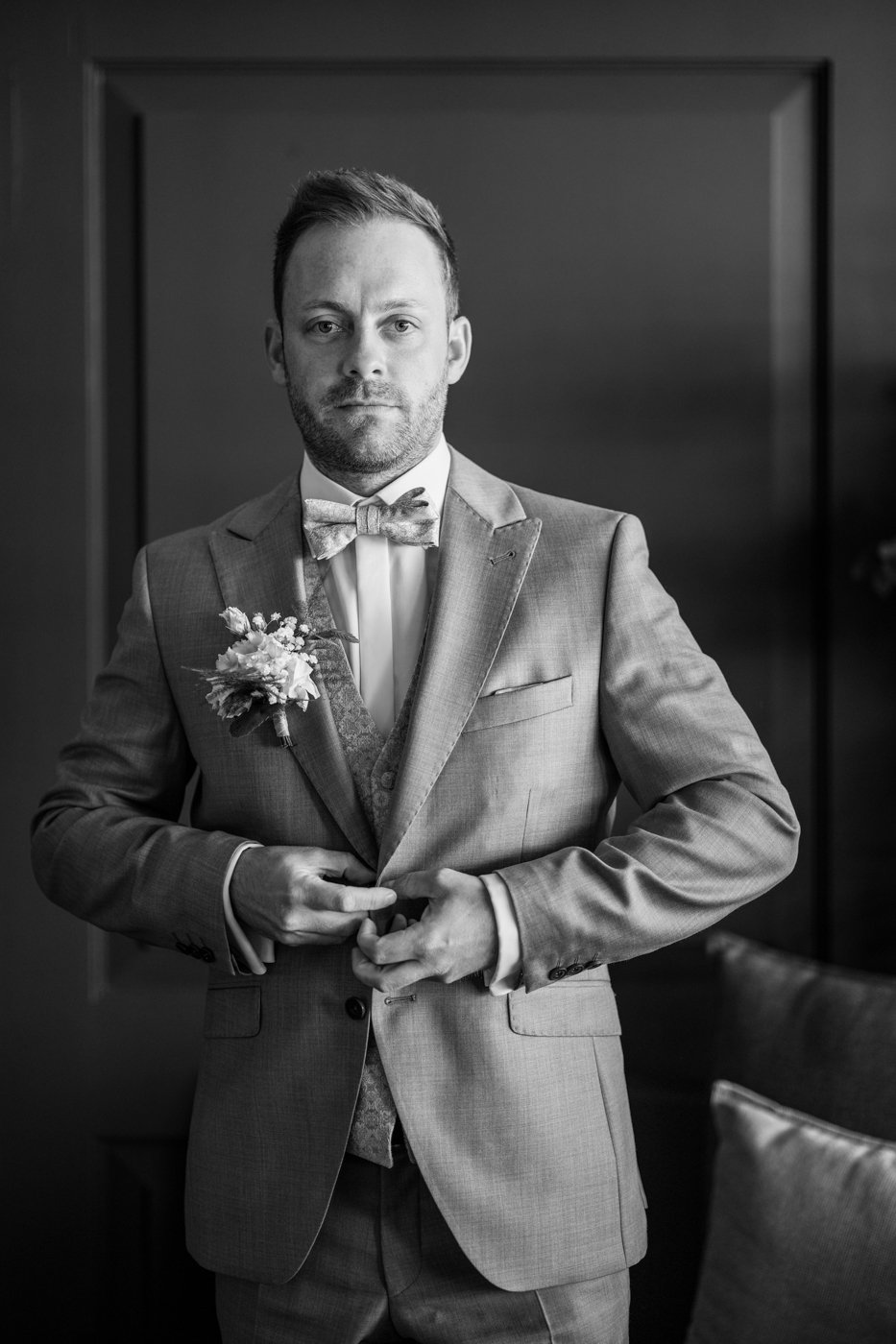 Hochzeit Loana & Thomas — Zürich