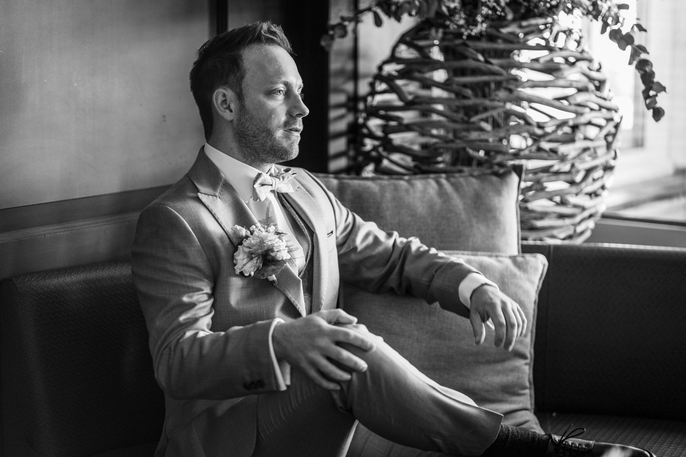 Hochzeit Loana & Thomas — Zürich