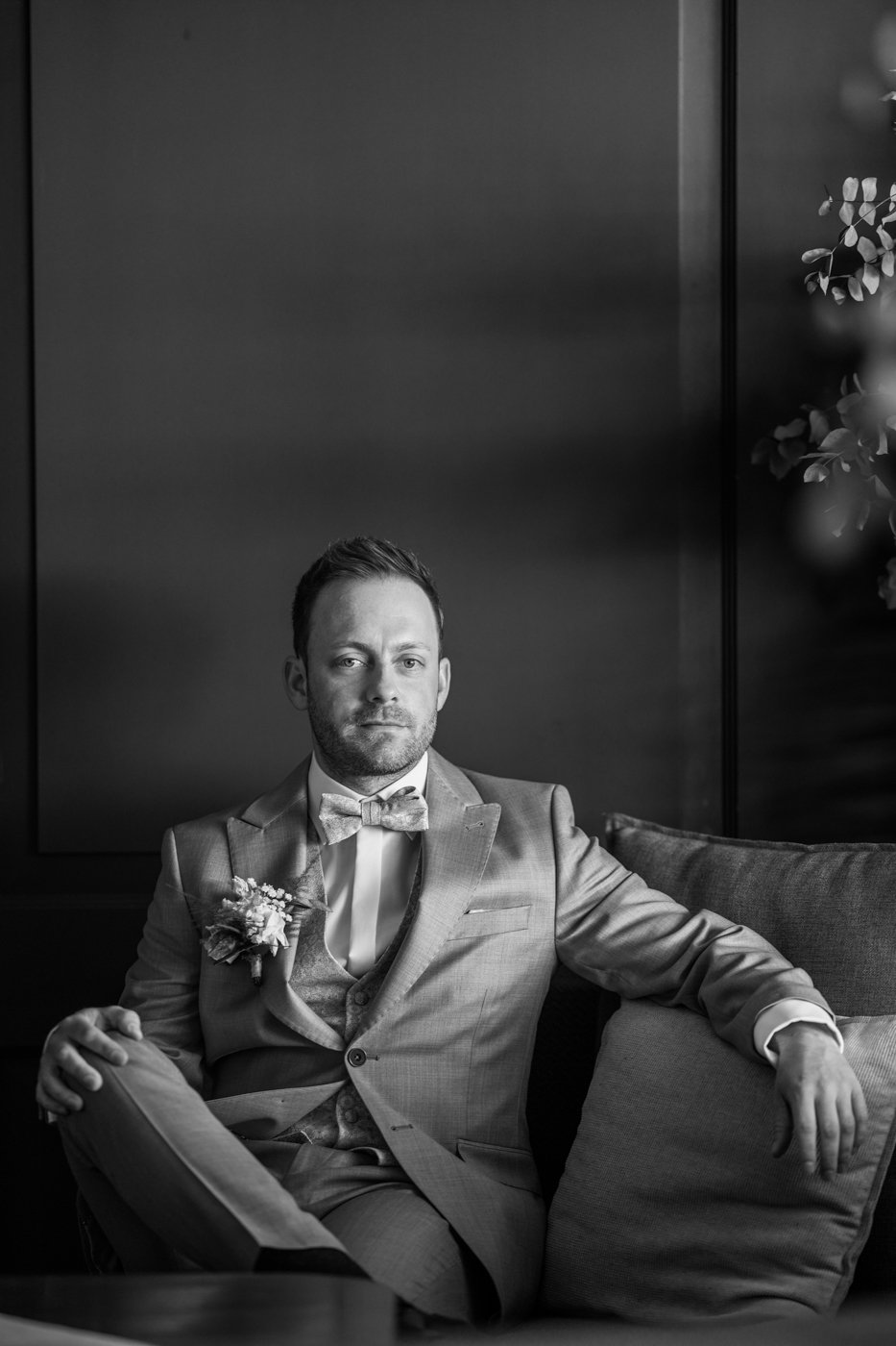 Hochzeit Loana & Thomas — Zürich