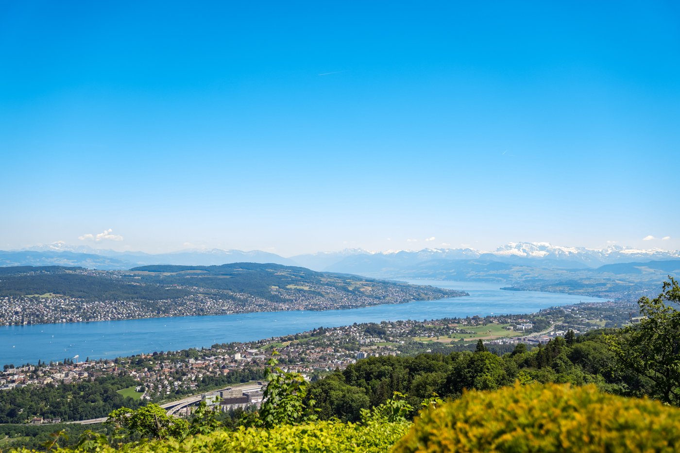 Hochzeit Loana & Thomas — Zürich