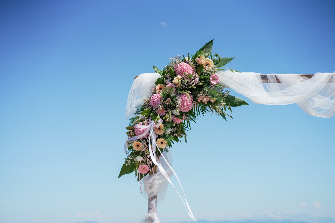 Hochzeit Loana & Thomas — Zürich