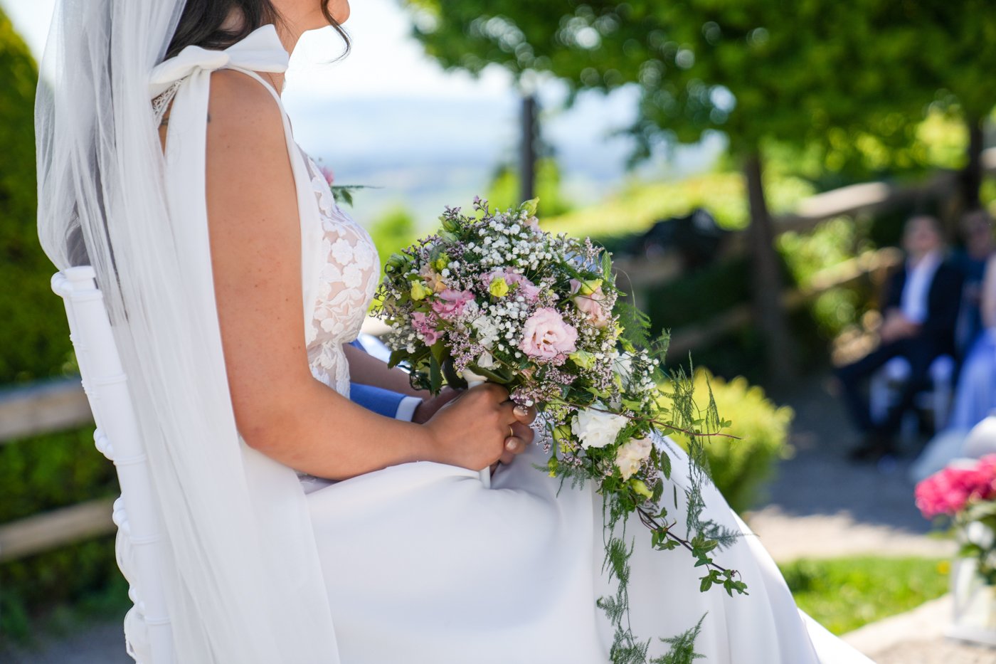 Hochzeit Loana & Thomas — Zürich