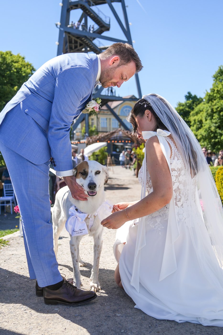 Hochzeit Loana & Thomas — Zürich