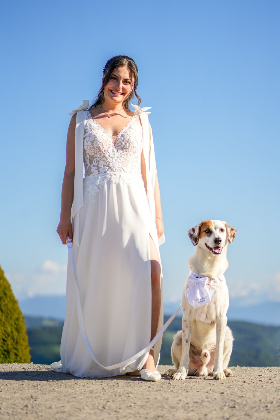 Hochzeit Loana & Thomas — Zürich