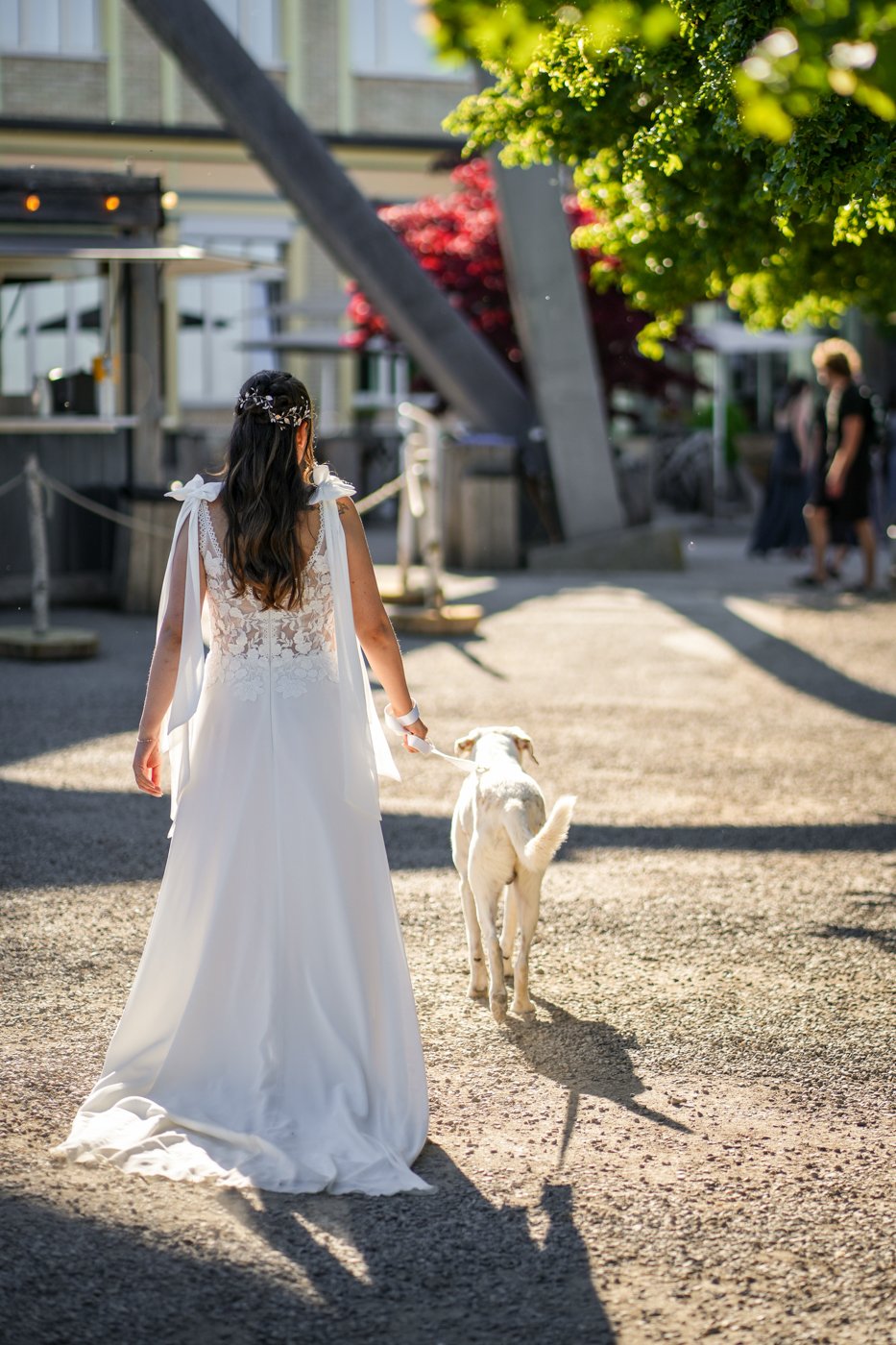 Hochzeit Loana & Thomas — Zürich