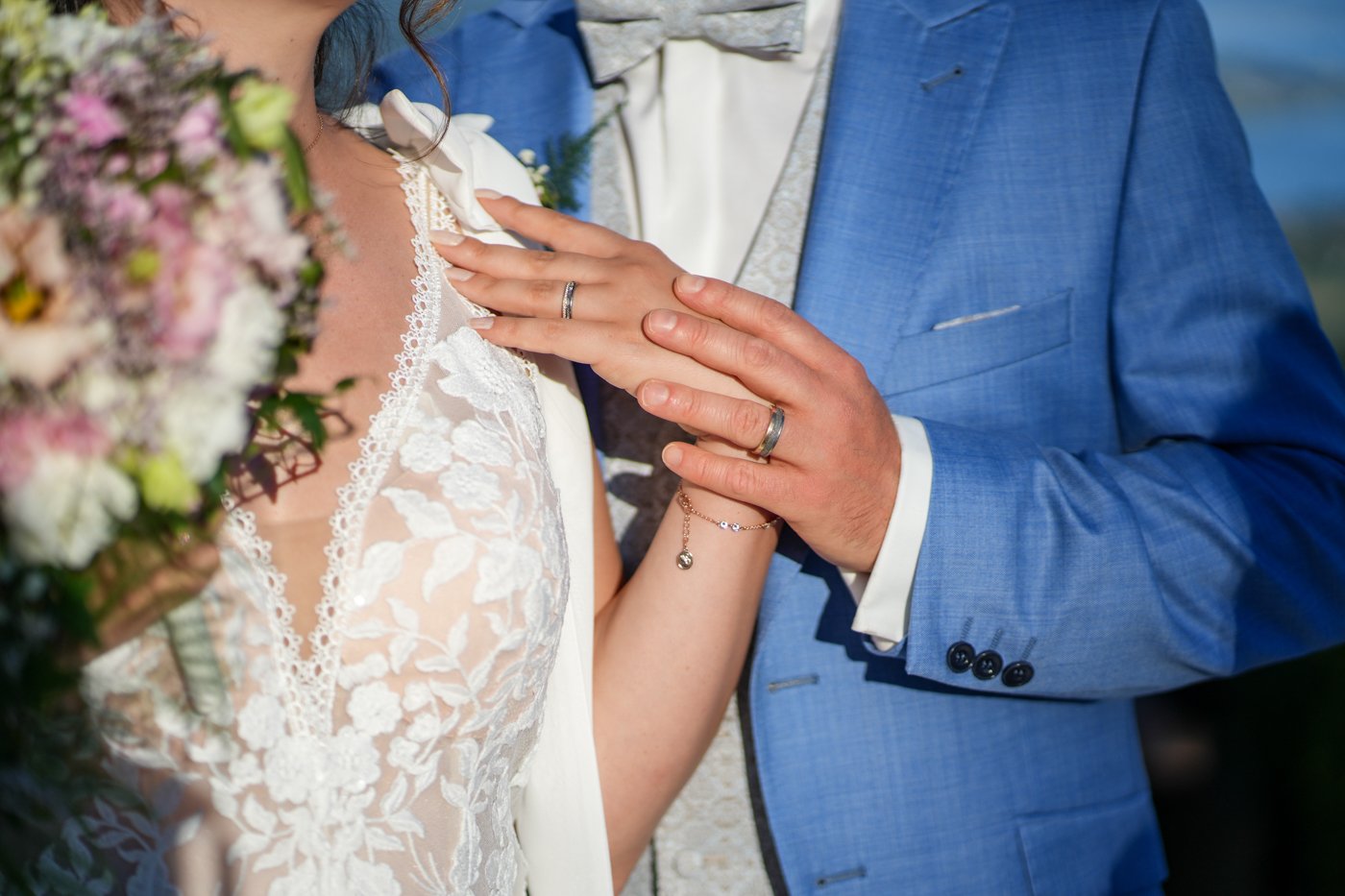 Hochzeit Loana & Thomas — Zürich