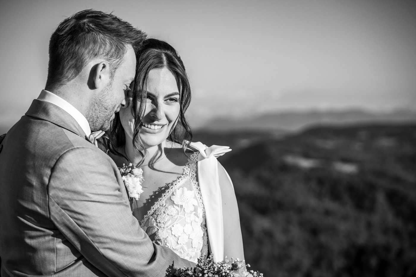 Hochzeit Loana & Thomas — Zürich