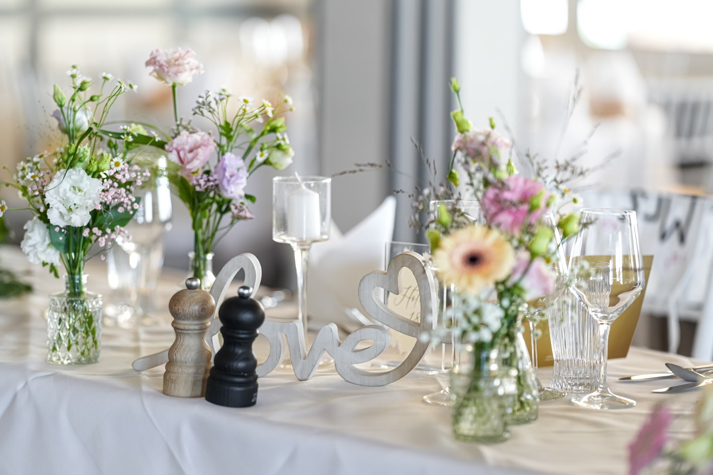 Hochzeit Loana & Thomas — Zürich