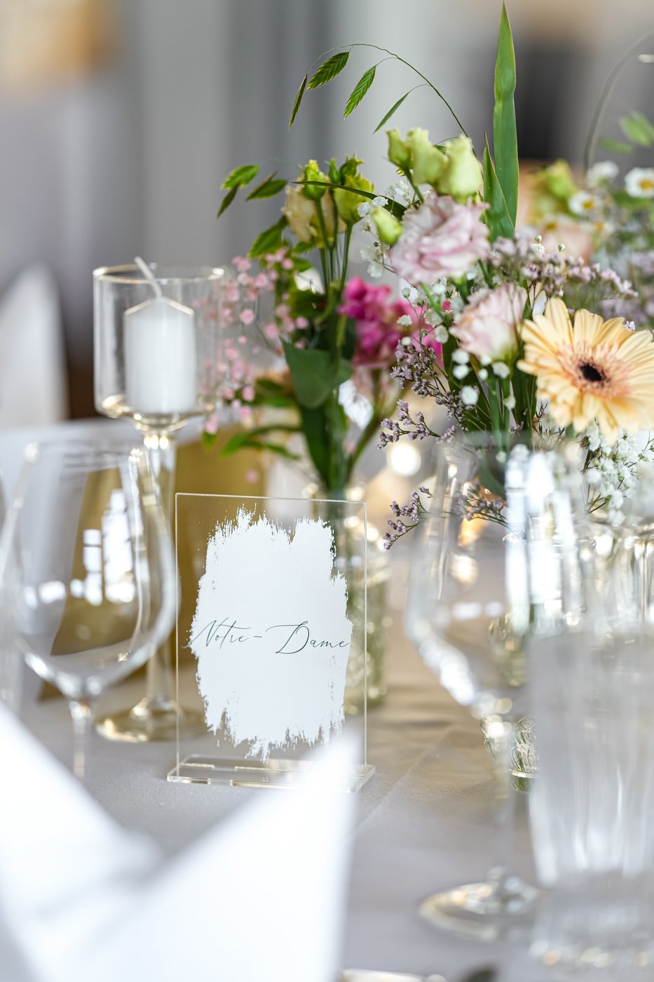 Hochzeit Loana & Thomas — Zürich