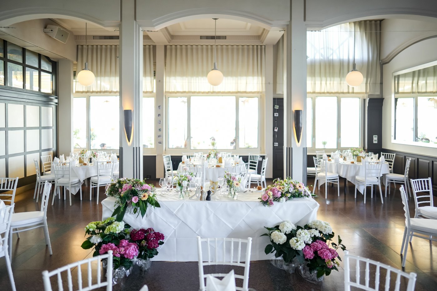 Hochzeit Loana & Thomas — Zürich