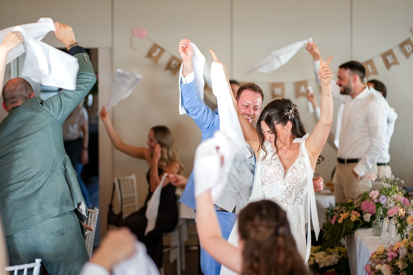 Hochzeit Loana & Thomas — Zürich