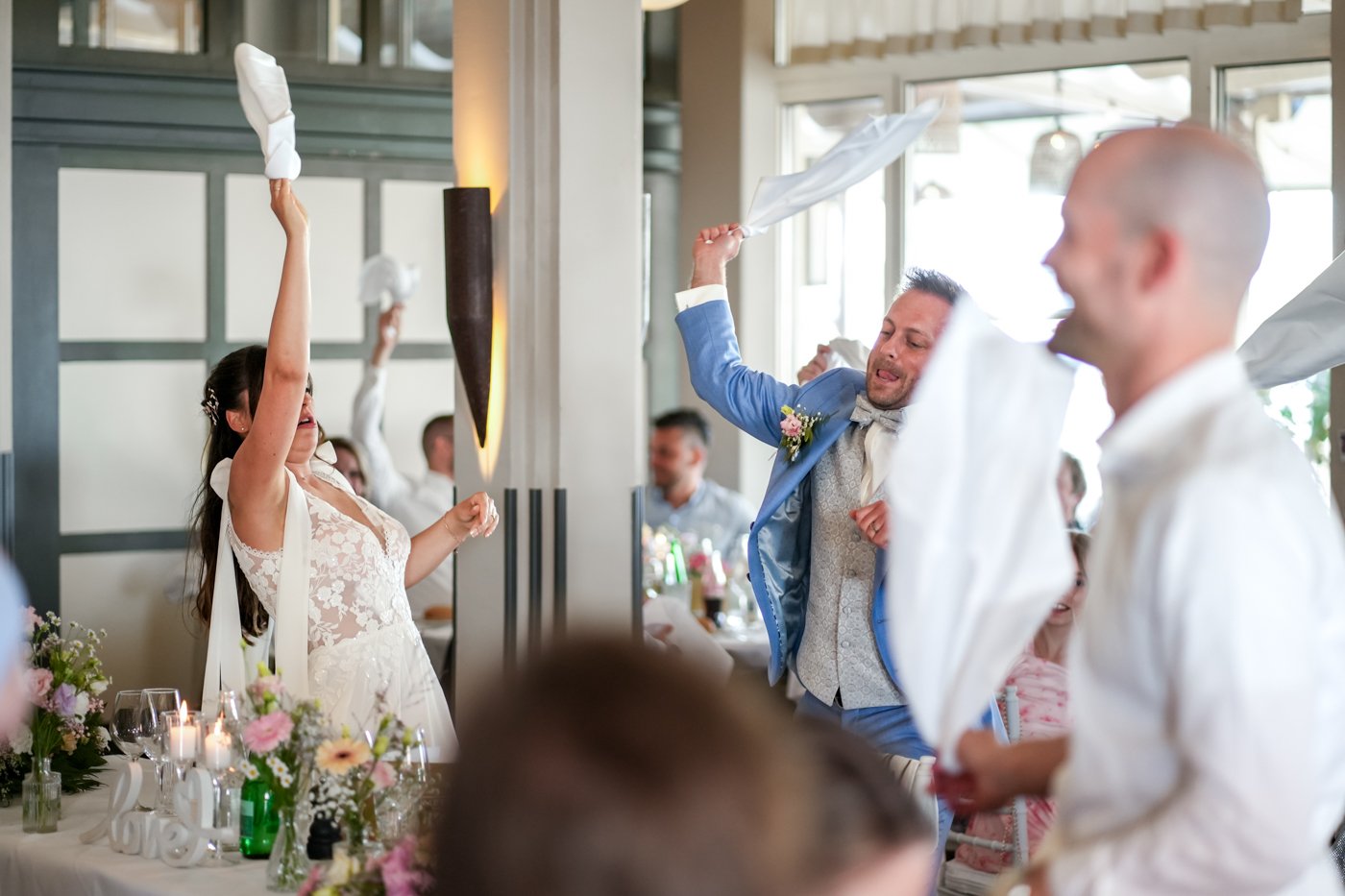 Hochzeit Loana & Thomas — Zürich
