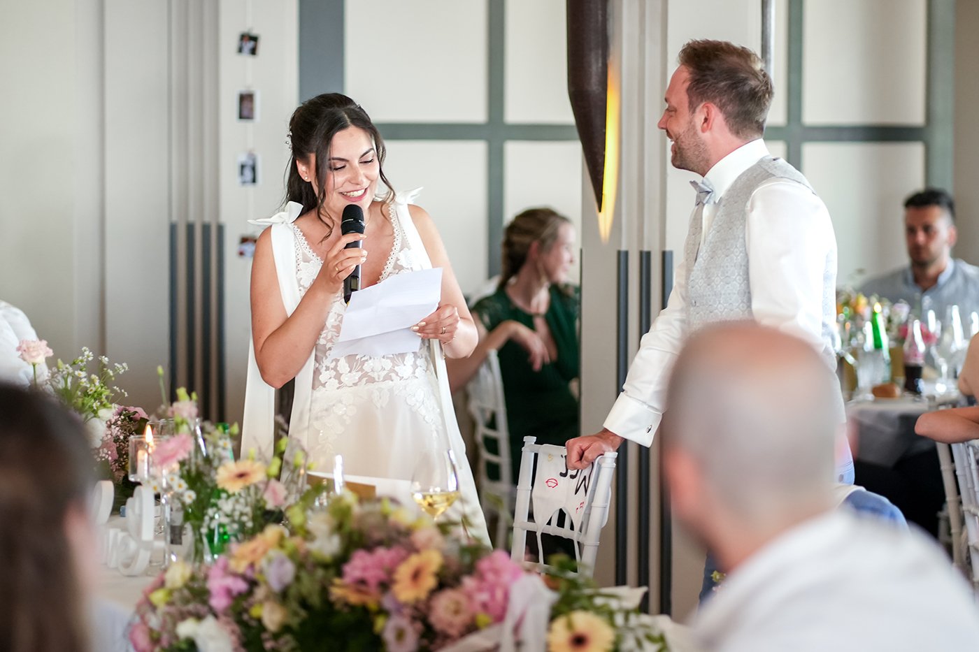 Hochzeit Loana & Thomas — Zürich