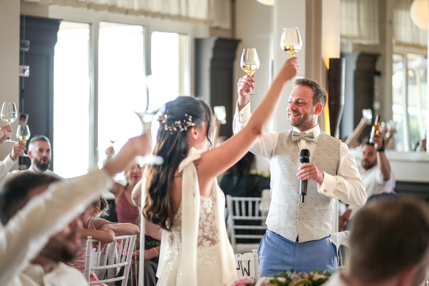 Hochzeit Loana & Thomas — Zürich